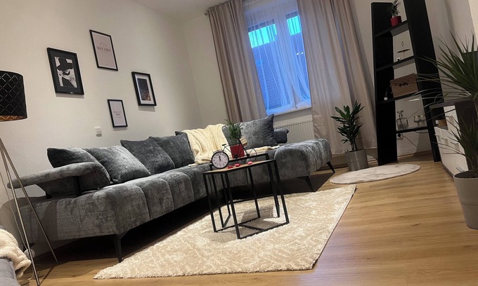 Region Hannover District Apartamento | Atina Apartment Fair Laatzen