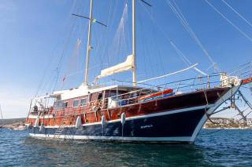 Turgutkoy Koyu Alquiler De Eote | AtinaYachting
