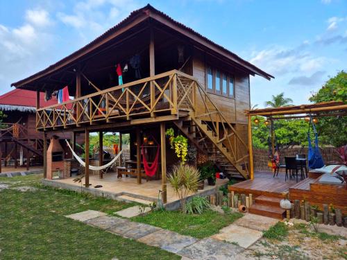 Atins Casa | Atins Bangalôs