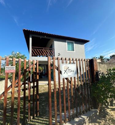 Atins Casa | Atins Suites