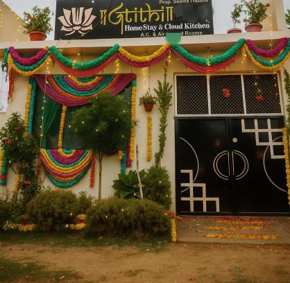 Faizabad Casa | Atithi home stay and Cloud Kitchen