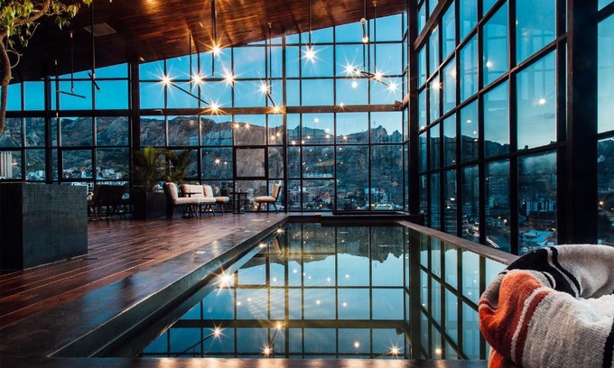 Macrodistrito Sur Hotel | Atix Hotel, a Member of Design Hotels