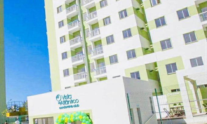 Jardim Atlantico Apartamento | Atlântico condomínio