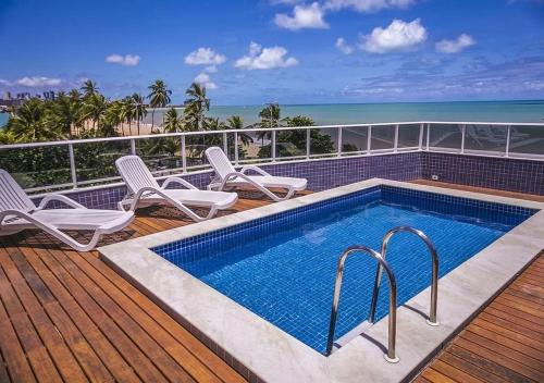 Cabo Branco Apartamento | Atlântico Sul - Cabo Branco