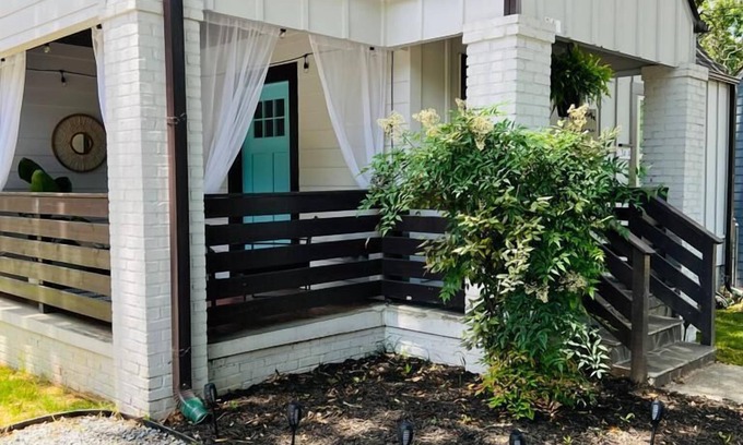 Atlanta Casa | ATL: 6BR Triplex—Chic, Boho,Retro Vibes |Sleeps 16