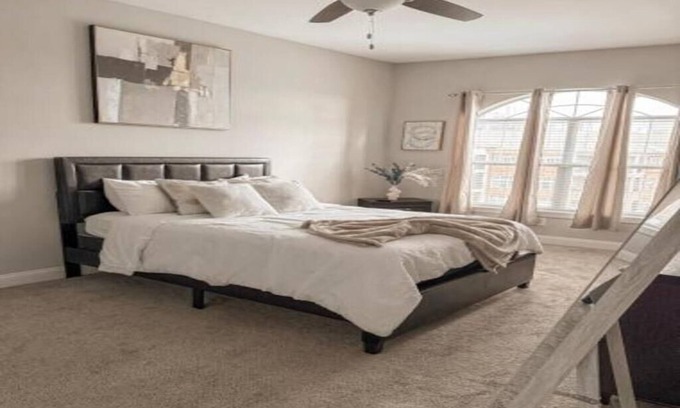 SoNo Apartamento | ATL City-scape