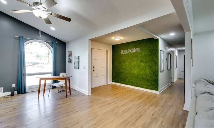 Church Street Casa | ATL's Stylish Manor/9Beds/6Bedrms/4Baths