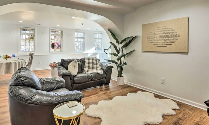 Peachtree City Apartamento | Atlanta-Area Retreat Near Lake: Pet Friendly!