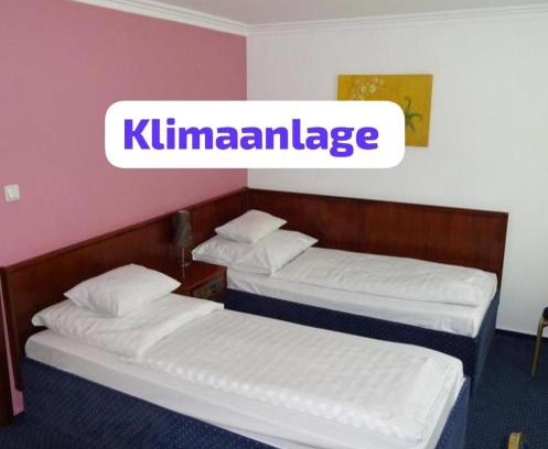 Johannesviertel Hotel | Atlanta Budget Darmstadt