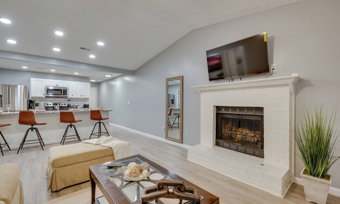 Church Street Casa | Atlanta Vacation Rental Near Airport!