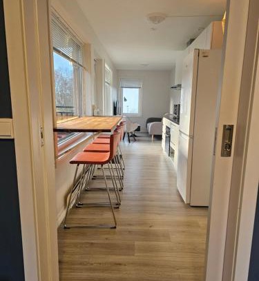 Kristiansund Apartamento | Atlanten Turistsenter