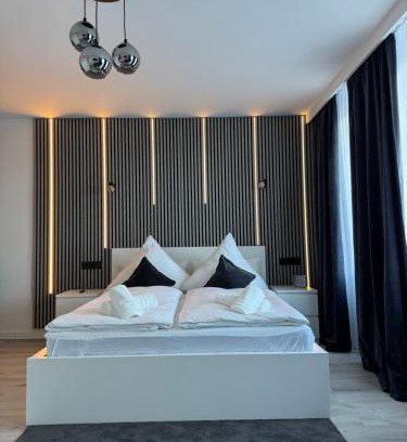 Duhnen Apartamento | Atlantic 003- Exclusive Ferienwohnung mit Pool, Sauna und Fitnessbereich im Haus