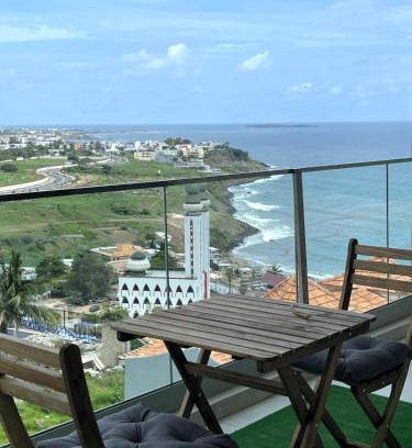 Ouakam Apartamento | Atlantic Breezy