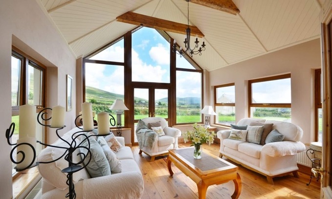 Ballydavid Casa | Atlantic Lodge - precioso santuario rural