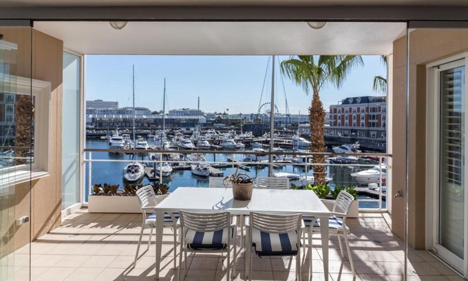 Victoria and Alfred Waterfront Apartamento | Atlantic Marina