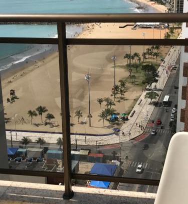 Fortaleza Apartamento | Atlantic Ocean Residence Sea