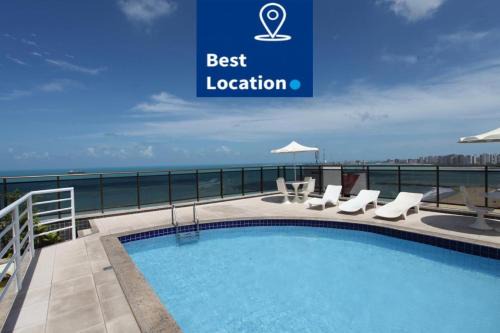 Fortaleza Apartamento | Atlantic Ocean Residence