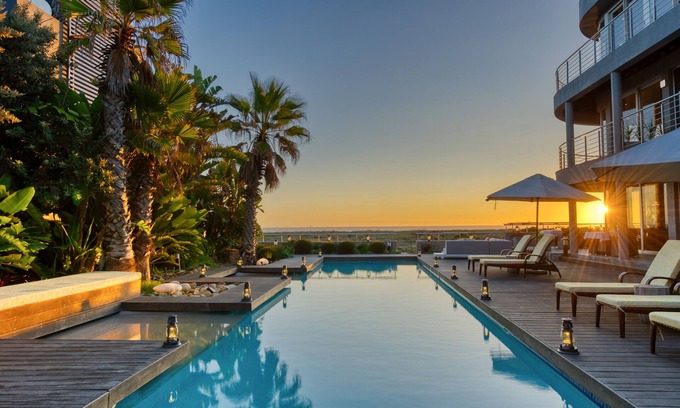 Sunset Beach Hotel | Atlantic Palms