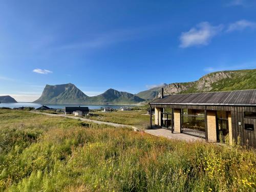 Vestvagøy Chalet De Esquí | Atlantic Panorama Lofoten