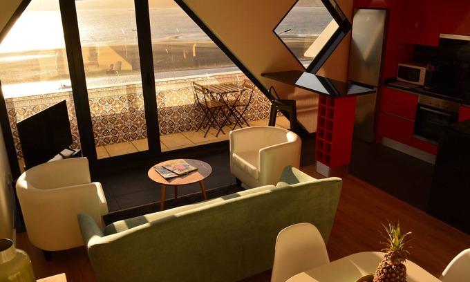 Lanhelas Apartamento | Atlantic Residence I
