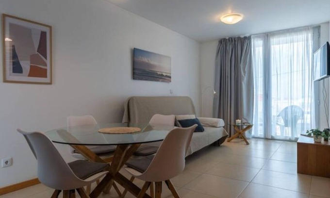 Sagres Apartamento | Atlantic Sagres T1 1.3 Sea View