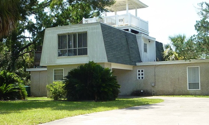 Jekyll Island Casa | ATLÁNTICO TABBY 3 dormitorios, 2 baños