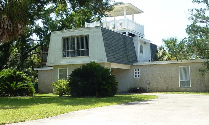 Jekyll Island Casa | ATLANTIC TABBY home