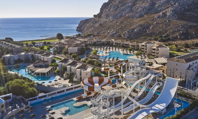 Kolymbia Complejo | Atlantica Aegean Park - All inclusive