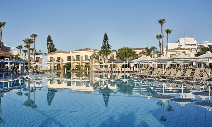 Ayia Napa Hotel | Atlantica Aeneas Resort
