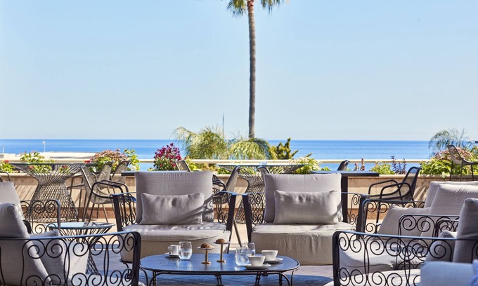 Agios Tychon Hotel | Atlantica Bay Hotel - Adults Only