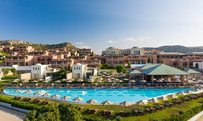 Kardamena Complejo | Atlantica Belvedere Resort - Adults Only