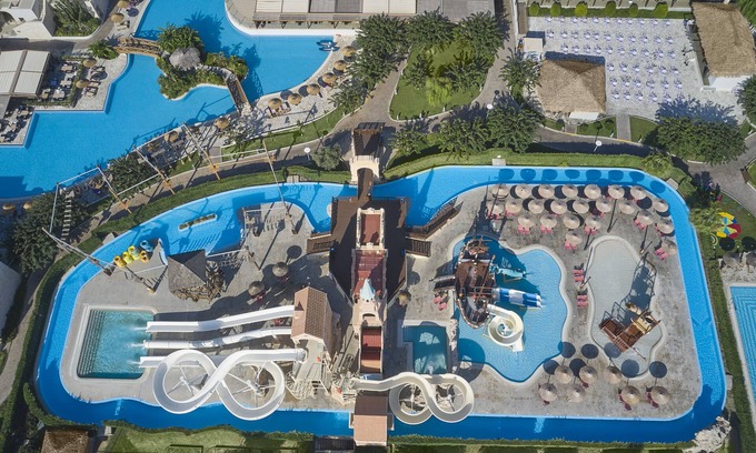 Kolymbia Hotel | Atlantica Holiday Village Rhodes