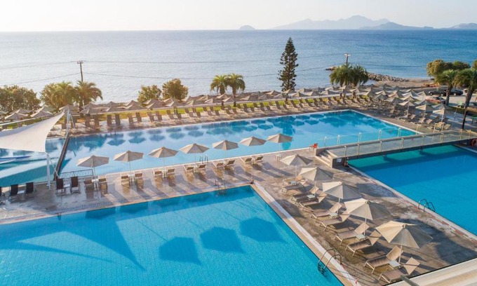 Kardamena Complejo | Atlantica Mikri Poli Kos