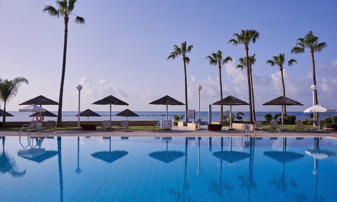 Potamos tis Germasogeias Complejo | Atlantica Miramare Beach
