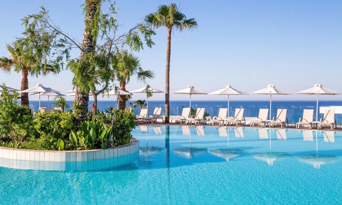 Ayia Napa Hotel | Atlantica SunGarden Beach