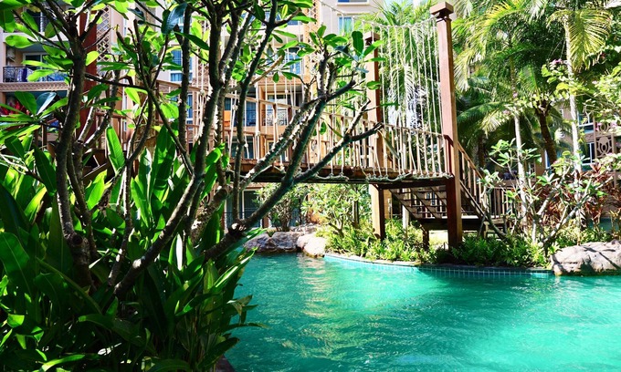 South Pattaya Condominio | Atlantis Condo Resort Pattaya 301D