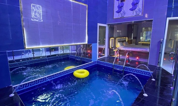 Taif Chalet De Esquí | Atlantis Hotel Chalets