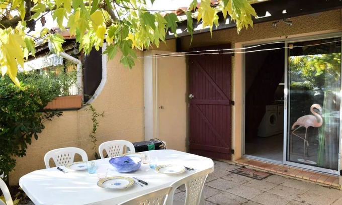 Saint-Cyprien Plage Villa | Atlantis Residence - Houses & Villas for 8 People