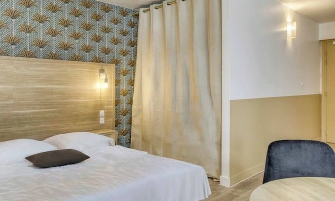 Annemasse Apartamento | Atlas 201 - Spacious Studio Annemasse 35m² Centre