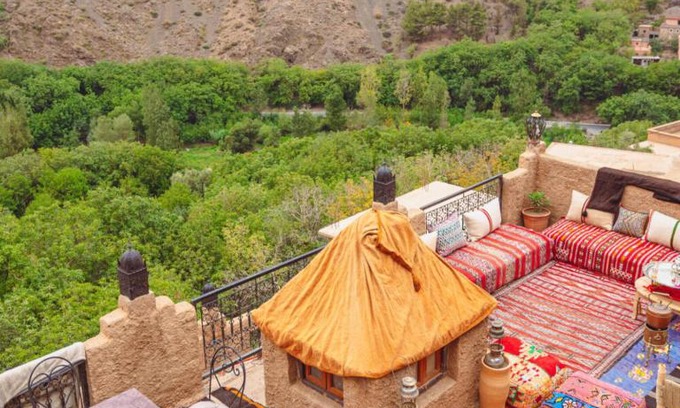 Asni Casa | Atlas Kasbah Lodge