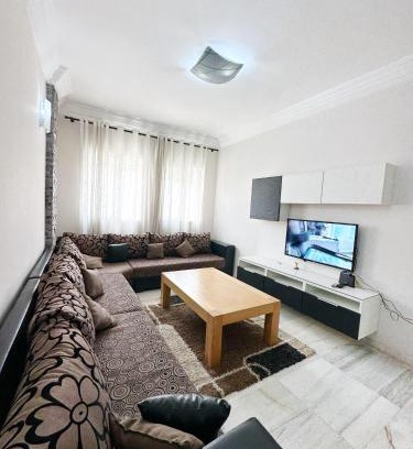 Cite Adrar Apartamento | Atlas prestige suite