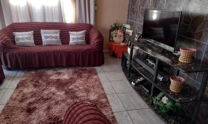 Nelspruit Apartamento | Atlegang self-catering