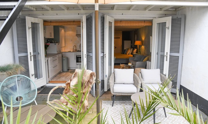 Alkmaar Apartamento | Alkmaar Lodge es un atractivo y moderno apartamento privado cerca del centro de la ciudad.