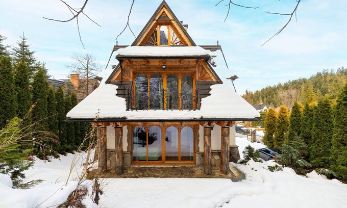 Zakopane Apartamento | Atmospheric apartment | 5 bedrooms | Zakopane