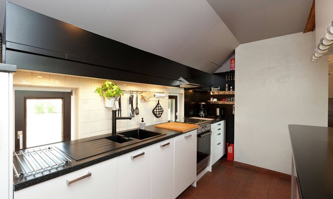 Heusden Gem Asten Villa | Atmosférica casa de campo en Asten en un campo de golf