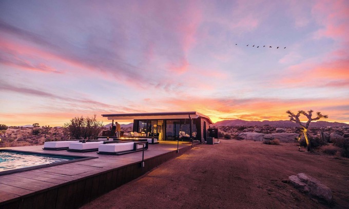 Pioneertown Casa | Atomic Ranch By Homestead Modern