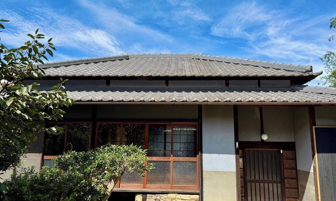 Ieura Casa | Atori Peaceful Village Retreat on Teshima/Shozugun Kagawa