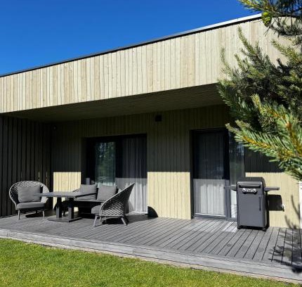 Palanga Apartamento | Atostogų namai MUDU - Takas į jūrą 2 kvartale