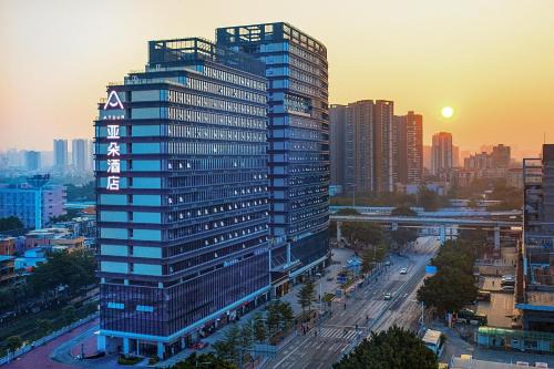 Liwan Hotel | Atour Hotel Guangzhou Liwan District Jiaokou