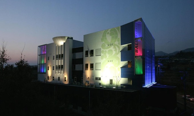 Komoro Hotel | AtoZ Balsresort (Adult Only)